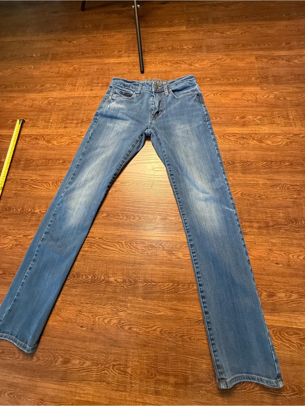 American Eagle Outfitters 360° Extreme Flex Men’s Jeans | Light Wash | 28 x 32